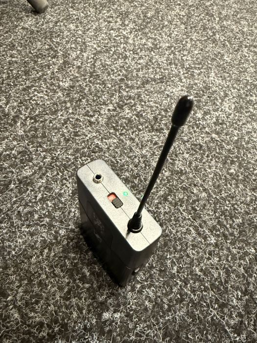 Sistem wireless Sennheiser xsw 2 CL1 (head set, instrument)