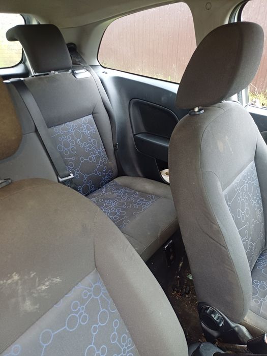 Ford fiesta din 2006