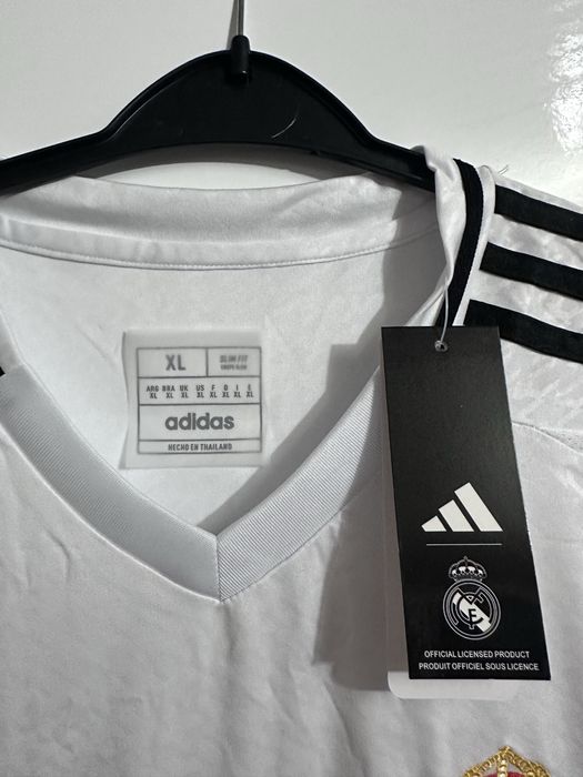 Tricou Valverde Real Madrid