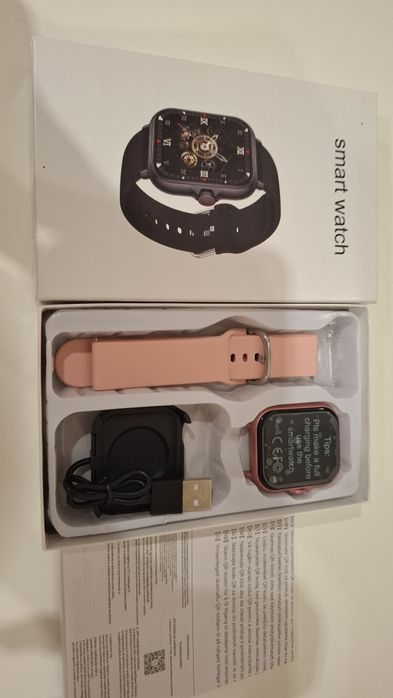 Смарт часовник / Smart watch