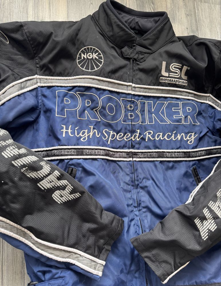 Яке за мотор Probiker XXL