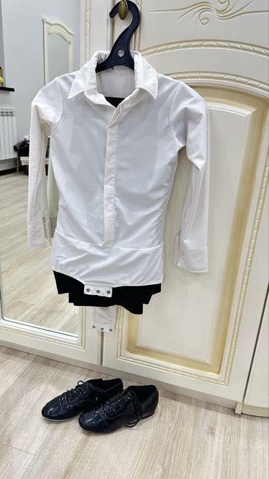 Костюм для спортивно-бальных танцев