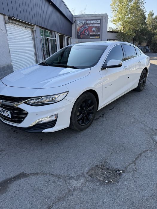 Chevrolet Malibu premier