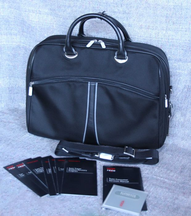 Geanta Laptop TUMI servieta
