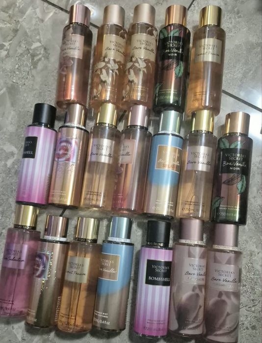 Spray-uri de corp
Victoria'S secret