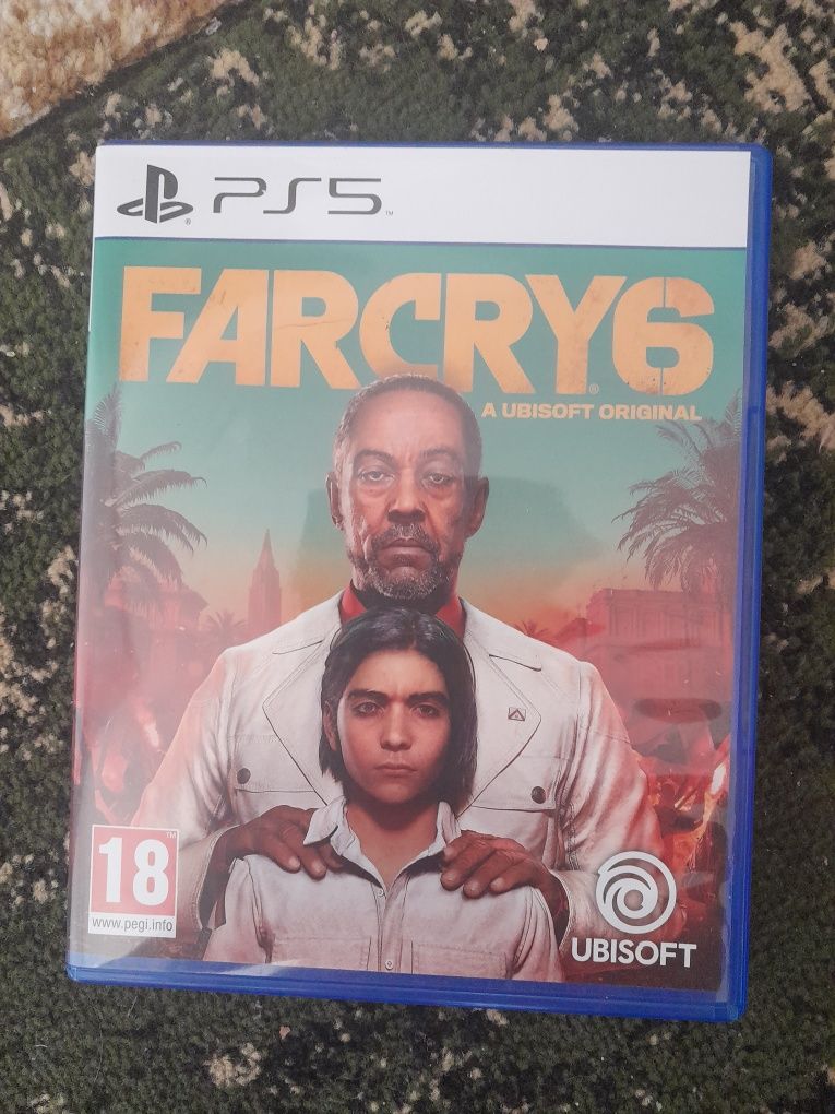 Farcry6 în stare impecabila