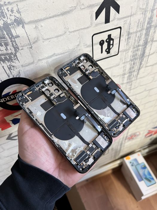 Carcasa Full Flex Iphone 11 Pro