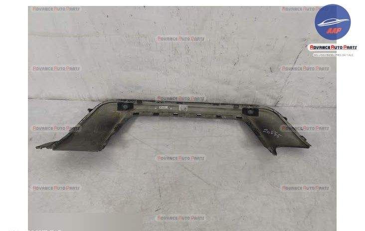 Задна броня орнамент оригинален със сензори / Zadna bronia ornament or