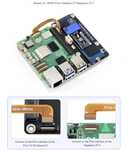 Adaptor SSD M.2 NVME pentru Raspberry Pi 5