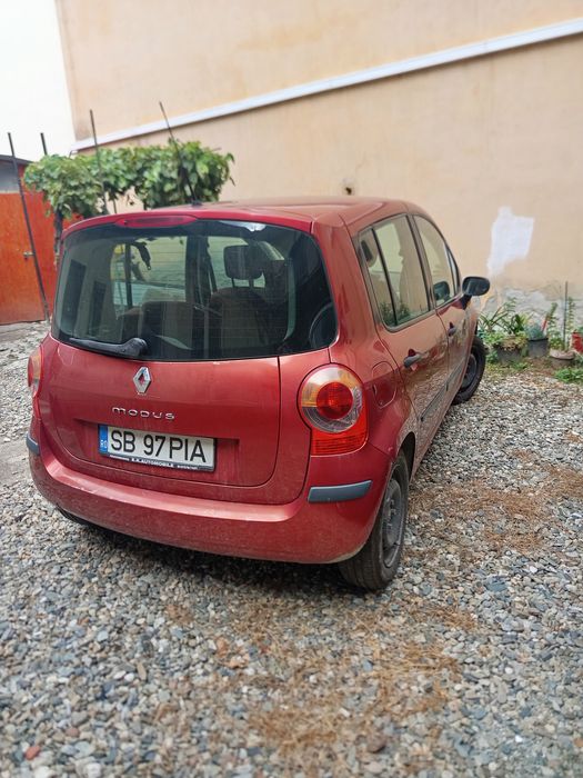Renault Modus 1.2 Benzina