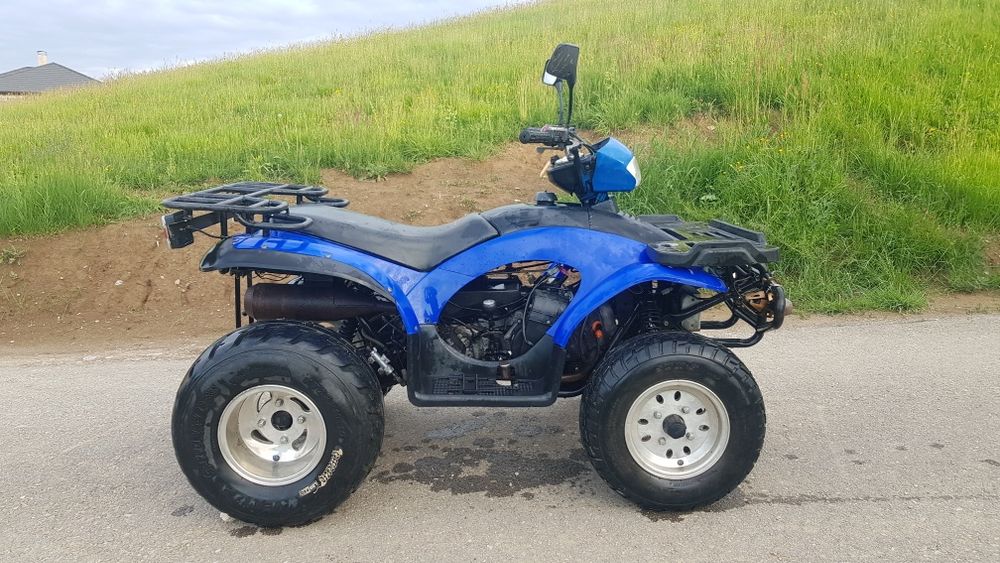 Vand Atv Et on 150cc