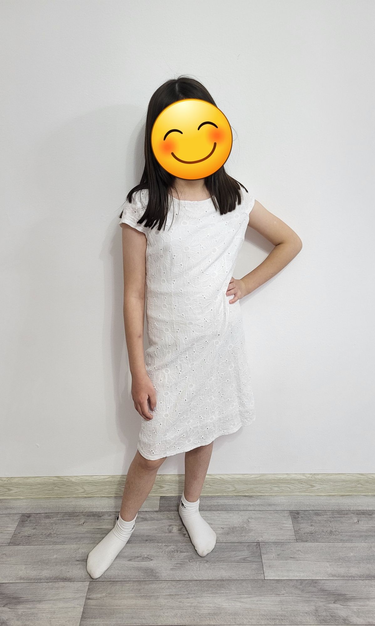 Продается белое платье