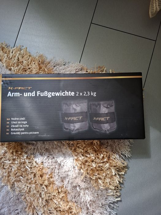 Greutăți pentru picioare