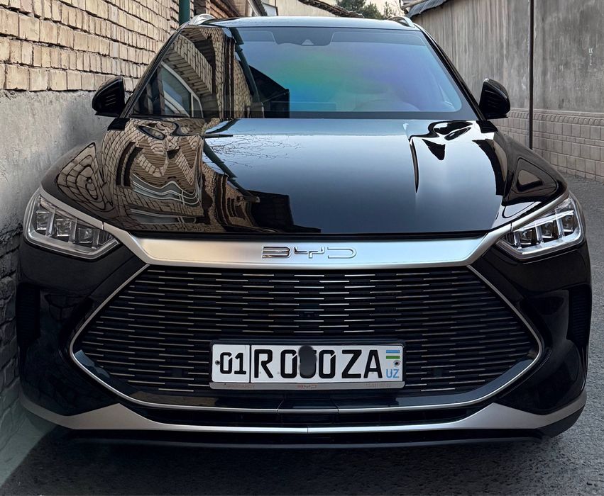 Byd song plus gibrit