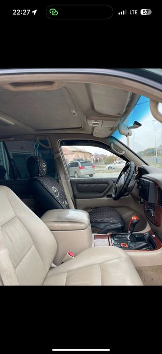 Продается ланд крузер 100, в идеальном состояний