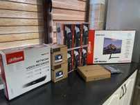 Sistem camere supraveghere Dahua