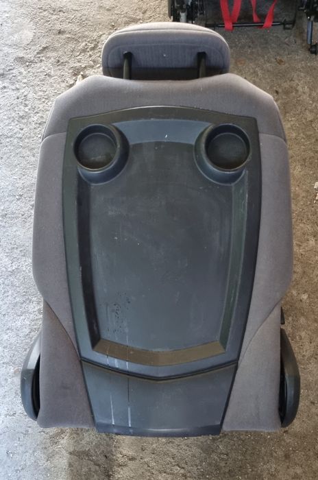 Седалки Фият Улисе, Ланча Федра