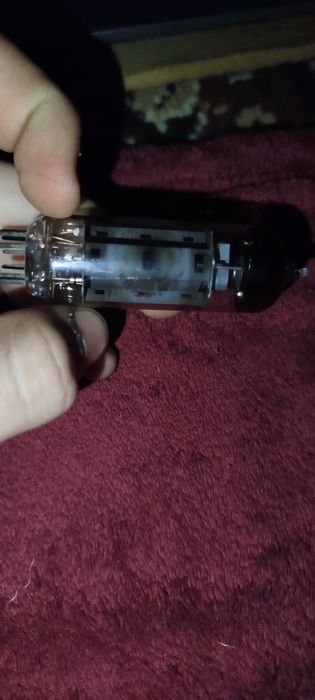 Радиолампа 6П14П