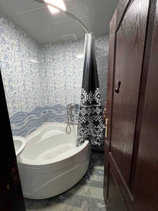 Продаётся 3х комн квартира на 4 этаже Ор-р Шербудин  Шарк 1