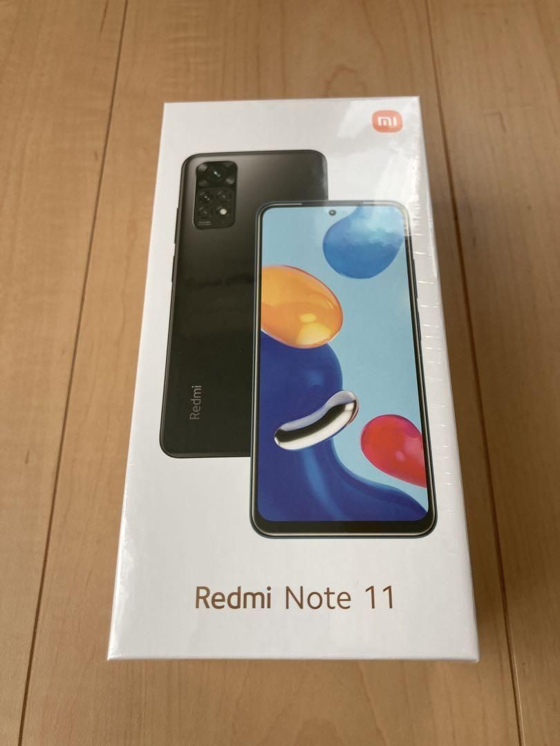 Redmi Not 11  Korobka dok