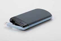 HDD Extern FREECOM ToughDrive, 2.5, 1TB, USB 3.0 Anti-shock nou