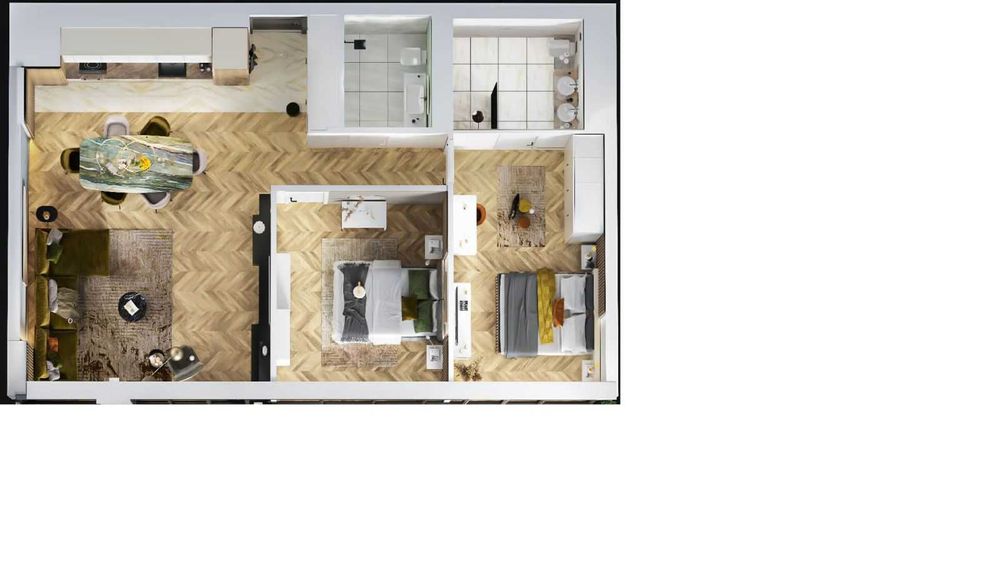 Продава се Тристаен апартамент в София, Оборище - 118 кв.м за 1405 €/кв.м - Снимка #1