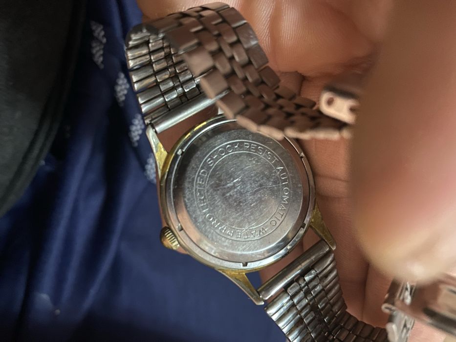 Мъжки Часовник Аутоматик