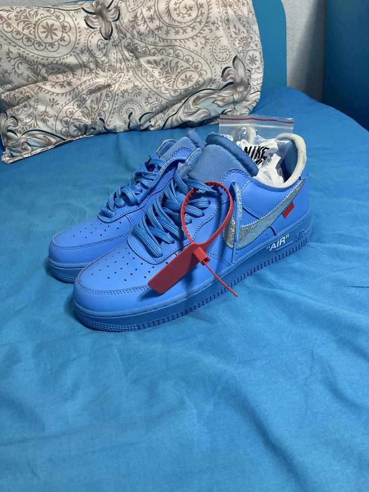 Nike Air Force 1 Low x Off-White ‘MCA’