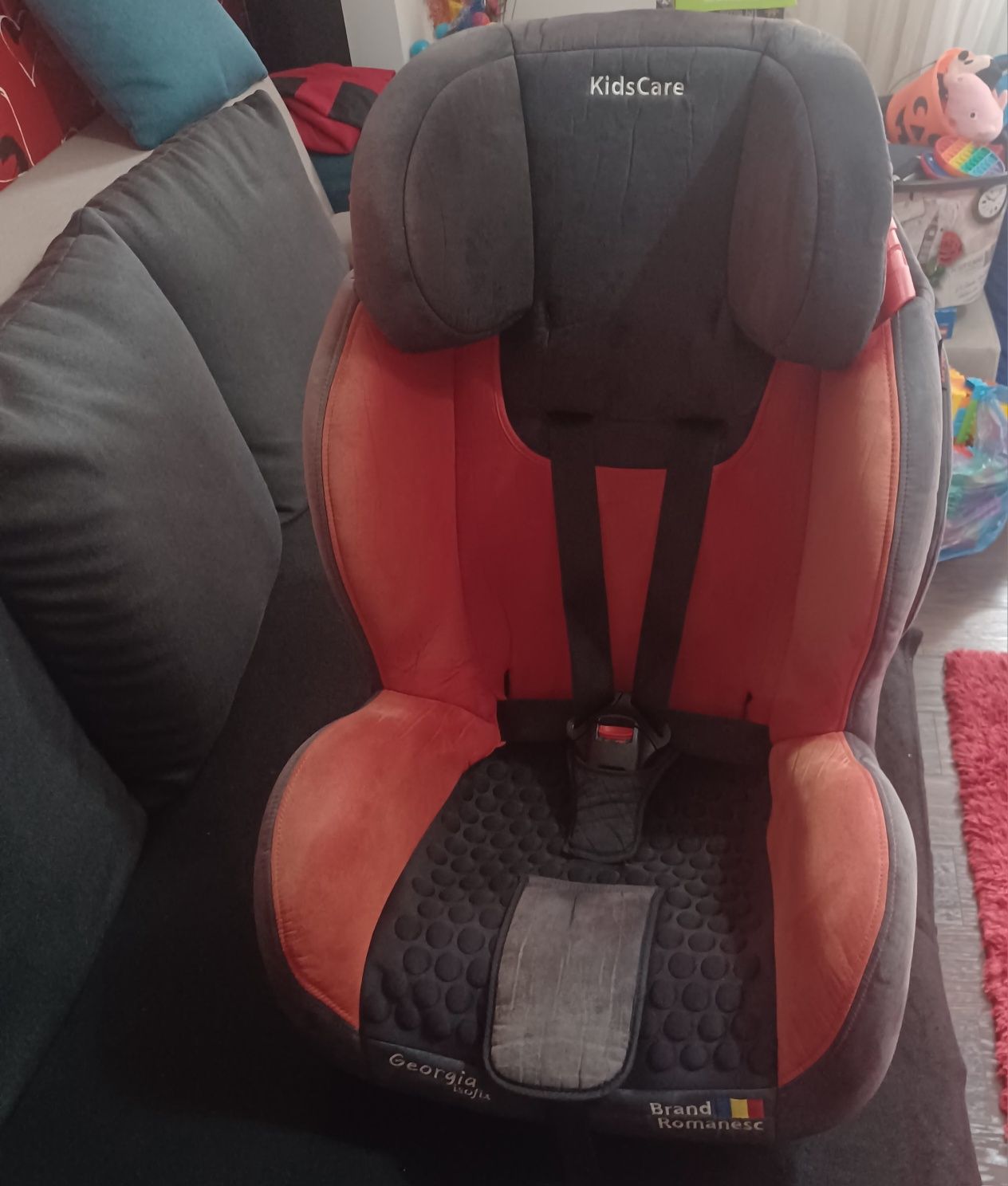 Scaun   auto  georgia
