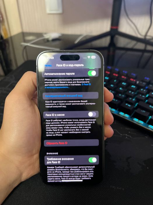 iPhone 14 Pro 256 gb