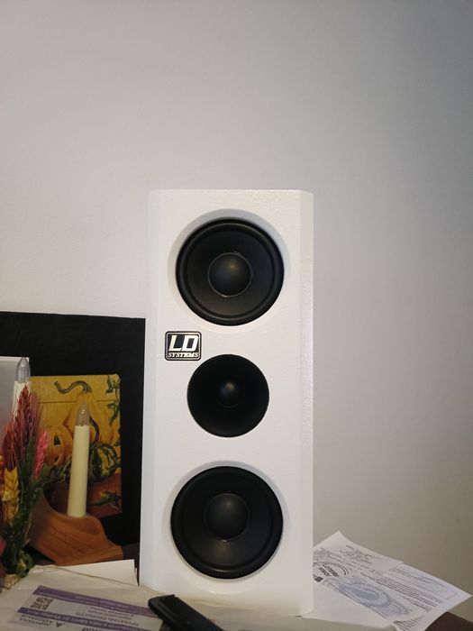 Sistem audio LD  nou