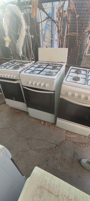 Газ плита 50*60см с доставкой