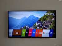 Ultra HD(4K) LED Телевизор от LG 49UK6200PLA - новинка 2018 года