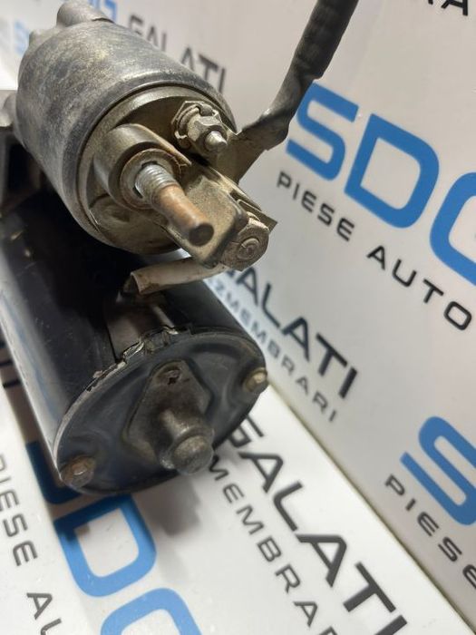 Electromotor cu 9 Dinti Cutie Viteze Automata Renault Trafic 2.0 B 2001 - 2012 Cod 0001106023 8200186148 [B3313]