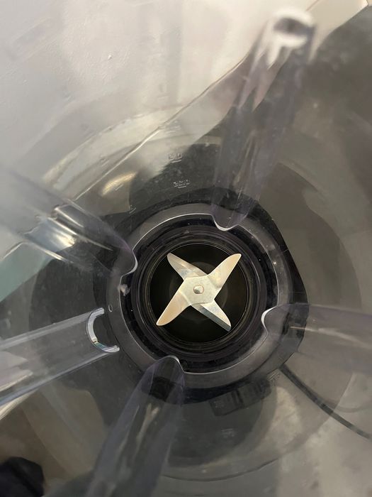 Blender Tefal BlendForce 2 BL420838, 600 W, 2 viteze, Negru