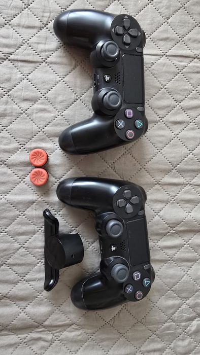 Ps4 pro, 1TB+ 5 jocuri