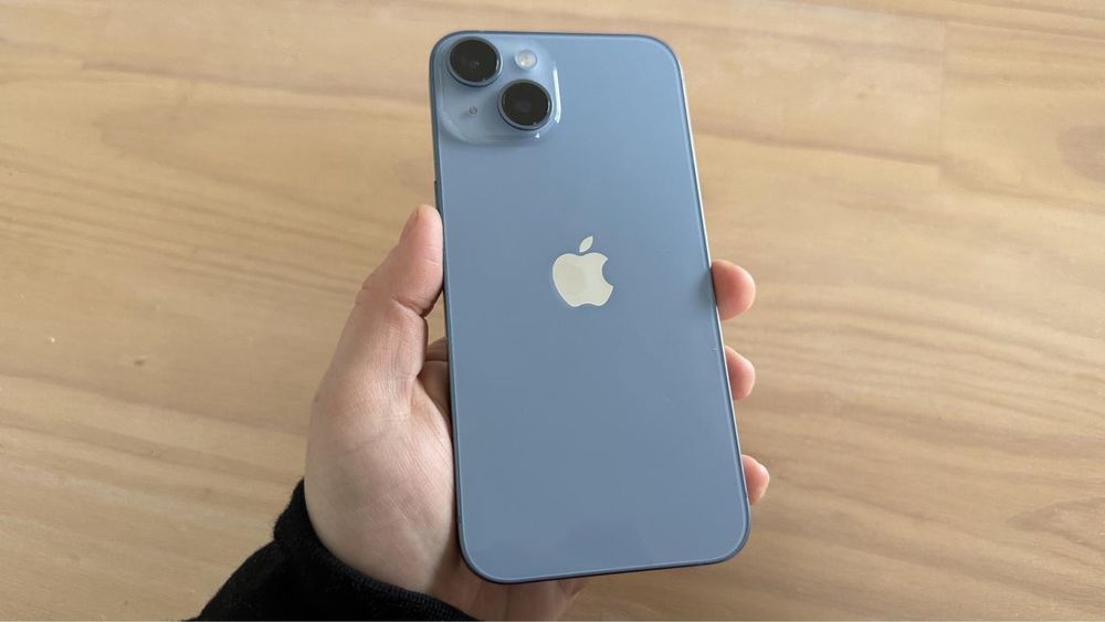 Phone 14 емкость 84% 128 гб обмен
