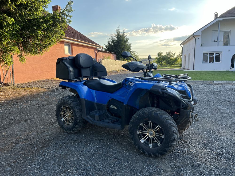 Vand CF Moto 450L