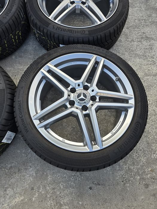 Джанти 18 / 5х112 - Mercedes 5x112