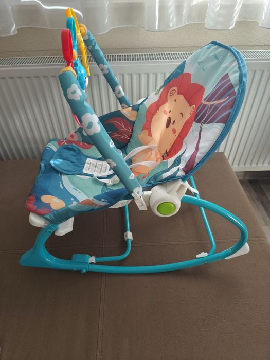 Бебешка люлка до 20кг