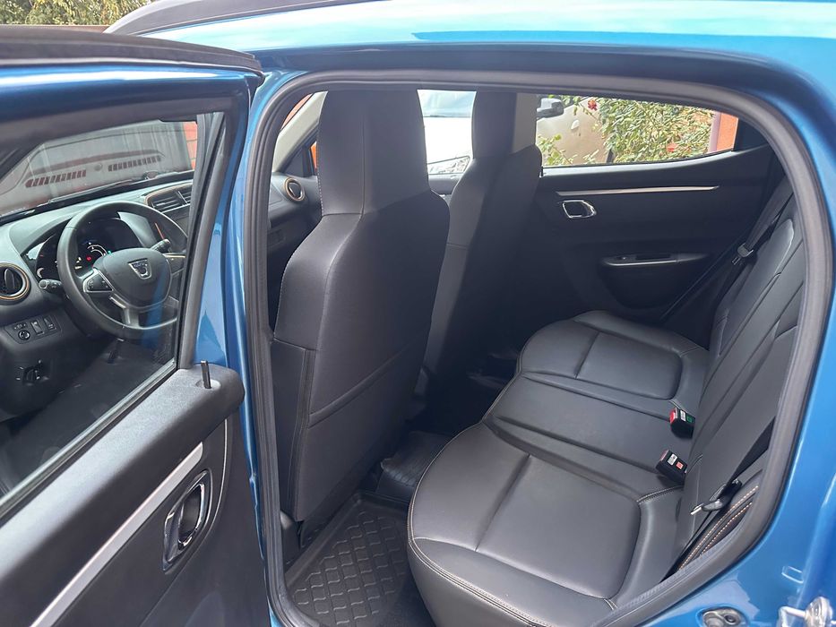 Dacia Spring 2021 17300 km