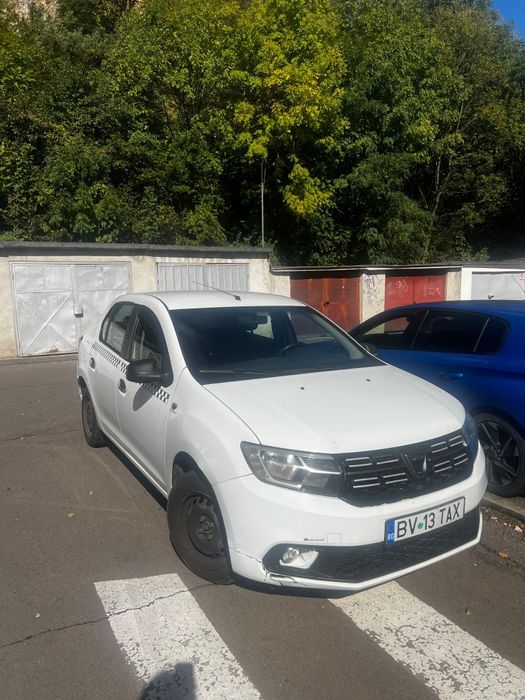 Dacia Logan 2018 / autorizație taxi