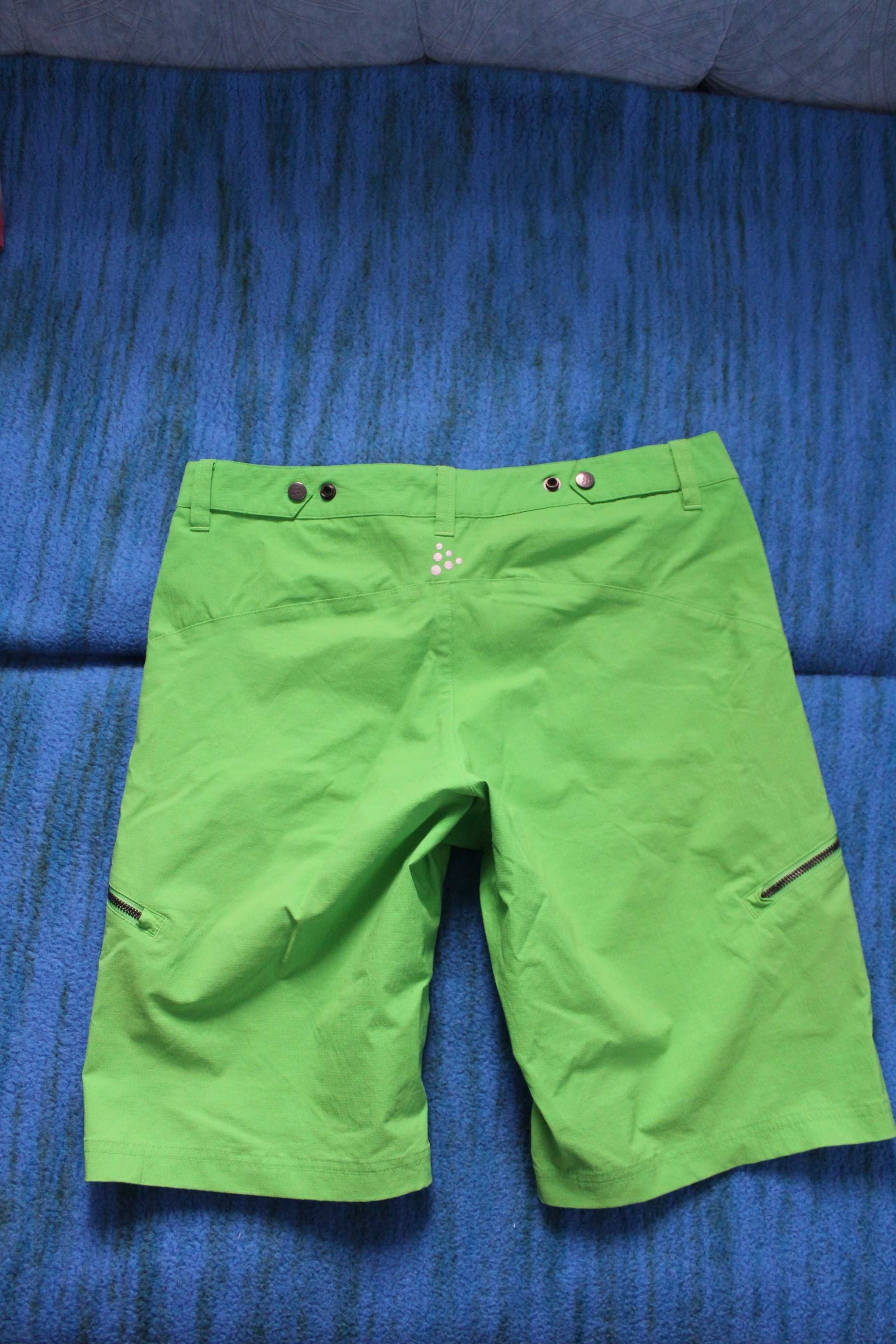 Pantaloni scurti Craft M si jacheta Stormberg S-M