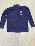 Оригинальная кофта nike Atletico Madrid 25/26 Strike-синяя