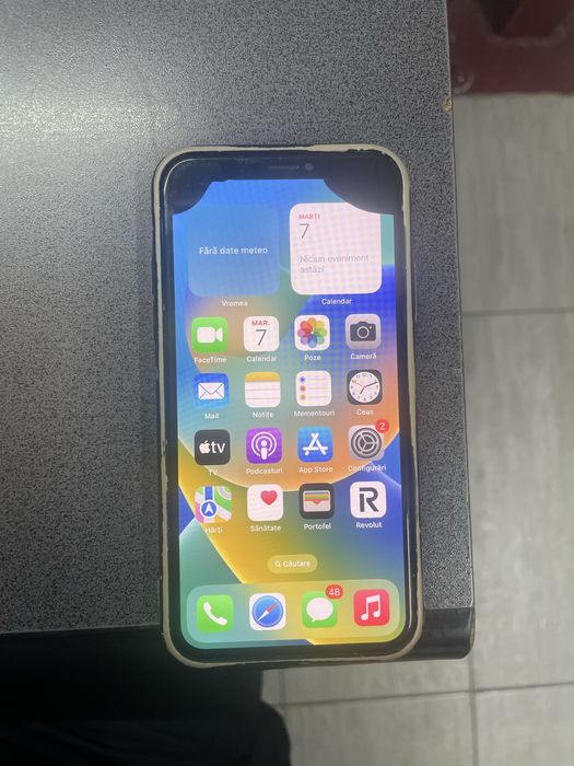 Vand Iphone x  pentru piese