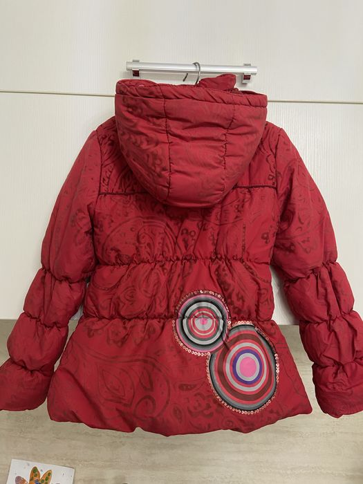 Детско зимно яке Desigual