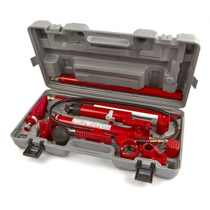 Presa hidraulica pentru caroserii 10t