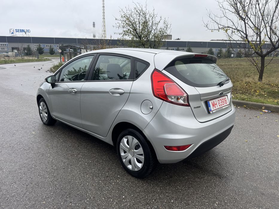Ford Fiesta 1.5 Diesel *2014* NR ROSII VALABILE / Euro 5 / 92.000 Km