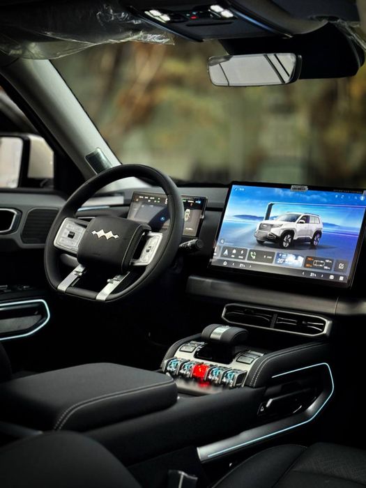BYD Leopard 3 Ultra Full