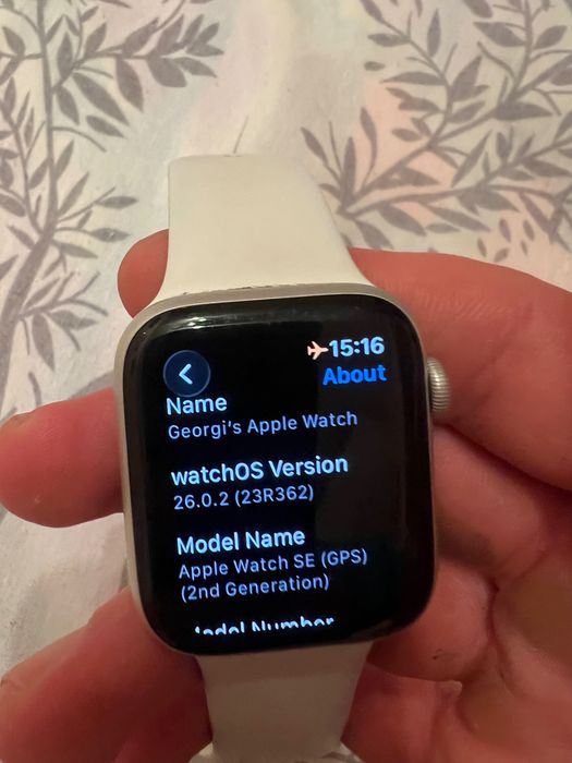Apple Watch SE 2 generation 44mm